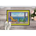 thumbnail image 2 of Carolines Treasures 8085JMAT 24 x 36 Po. Chaises Adirondack Jaune Tapis Intérieur Ou Extérieur, 2 of 4
