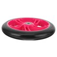 thumbnail image 4 of Replacement Red PU Wheel with Bearing for Kick Scooter Suitable for Various Scooters 100mm, 4 of 8