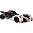 thumbnail image 4 of LEGO Technic Formula E Porsche 99X Electric 42137 Model Toy Building Kit (422 Pieces), 4 of 6