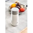 thumbnail image 4 of WWS-Thermo Tea & Fruit Infuser, 14.2 oz, Silver-White, 4 of 4