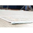 thumbnail image 3 of Tapis Ivoire Turc Géométrique Oriental Usé, 3 of 5