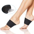 thumbnail image 2 of FLAMEEN Arch Support, Foot Sleeves , Foot Arch Support , Arch Cushion, For Feet Flat Feet Plantar Fasciitis Foot, 2 of 7
