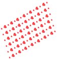 thumbnail image 4 of Guirlande de Cœurs, 6 Pcs Cœur Amoureux Rouge Guirlande de Cœurs Amoureux Guirlande de Cœurs Amoureux Rouge Élevez Votre Expérience, 4 of 8
