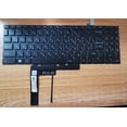 thumbnail image 1 of Clavier US RU pour MSI Crosshair 15 15-A11U 15-B12U B12UEZ GF66 MS-1582 GL66 GF76 GL76 MS-17L1 MS-17H3 V203222CK1 Rétroéclairé RU Blanc Rétroéclairé, 1 of 5