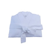 Camelushome Unisex Waffle Robe