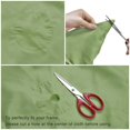 thumbnail image 3 of Yescom 10ft Universal Replacement Umbrella Canopy Top Cover Patio Beach, 3 of 7
