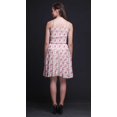 thumbnail image 3 of Bimba Robe d'Été Soleil Sans Manches Mini Fluide à Bretelles pour Femme à Imprimé Floral Robe à Imprimé Floral-Xxx-Grand, 3 of 5