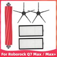 thumbnail image 1 of For Xiaomi Roborock Q7 Max,Q7 Max+,Q7 Plus,T8 Replacement Filter Main Side Brush Cloth Dust Bag Parts Vacuum Cleaner Accessories, 1 of 5