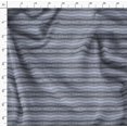 thumbnail image 4 of Soimoi Tissu en Poly Georgette à Rayures Horizontales au Mètre 42 Pouces de Large, 4 of 5