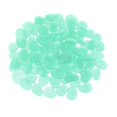thumbnail image 2 of The Dark Garden Pebbles Rocks for Indoor and Outdoor Patio Lawn light green, 2 of 8