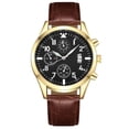 thumbnail image 1 of Latest Fashion Mens Mesh Strap Watches Versatile Mens Creative Fashion Gifts, 1 of 1