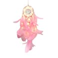 thumbnail image 2 of TopLLC Dream Catchers Wall Decor And Sun Feather Traditional Dream Wall Hanging Decor For Kids Bedroom Adult Living Room Home Decorations on Clearance, 2 of 4