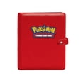 thumbnail image 5 of Ultra PRO Premium Red 4-Pocket Snap Binder for Pokémon, 5 of 5