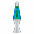 thumbnail image 1 of Schylling 14.5" Lava Lamp - Yellow/Blue/Silver, 1 of 3