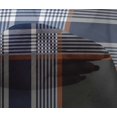 thumbnail image 4 of oneOone Viscose Chiffon Fabric Tartan Check Printed Craft Fabric BTY 42 Inch Wide, 4 of 4