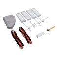 thumbnail image 2 of Replacement Filter Mop Brush Kit for Xiaomi Mi Robot Vacuum Mop 2 Lite 2 Pro MJSTL MJST1S Sweeper, 2 of 12