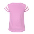 thumbnail image 3 of Angry Birds Girls Pink Hippy Chick Short Sleeved T-Shirt (9-10 Years), 3 of 4
