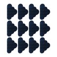 thumbnail image 1 of Youkk 12pieces Sturdy And Durable Rug Grippers Say Goodbye To Sliding Rugs Multifunctional Carpet Grippers cloud  74*125*1mm 1Set, 1 of 6