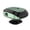 GN, variant on TopLLC Car Heater Car Car Car Winter Interior Speed Heating 24V Heating Fan Defogging Heating Heater Defogging heater