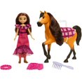 thumbnail image 2 of Spirit: l’indomptable Coffret Poupée Lucky et son cheval Spirit Deluxe, 2 of 6