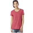 thumbnail image 1 of Alternative T-Shirt Vintage Souvenir pour Dames, 1 of 3