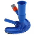 thumbnail image 4 of Vacuum Cleaner Jet Vacuum Entertainment Pool Cleaner with Brush Pole for Fountain Pond Swimming Pool, 4 of 14