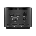thumbnail image 4 of HP Thunderbolt Dock 230W G2 w/ Combo Cable (3TR87UT#ABA), black, 4 of 6