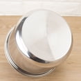 thumbnail image 4 of Oleegame 1PC Rice Cooker Inner Container Cookware Reusable Practical Cooking Pot Parts Inner Pot Kitchen Gadgets For Restaurant Kitchen 6L Silver, 4 of 4