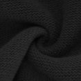 thumbnail image 4 of cfhntfmh Sweaters pour Femmes Pull à Manches Longues Col Rond Décontracté Doux Tricoté Automne 2024 Color Block, 4 of 7