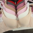thumbnail image 4 of POINTERTECK Women‘s Full Figure Plus Size Original Wirefree Support Bra C Cup, 4 of 6