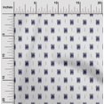 thumbnail image 1 of oneOone Polyester Tissu Lycra Brosse de Course Tissu Imprimé Ikat par Yard 56 Pouces de Large, 1 of 4
