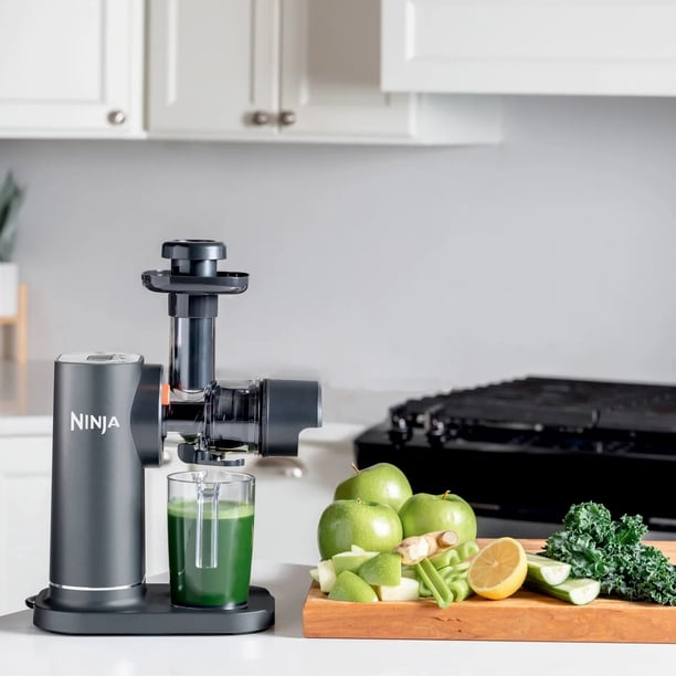 Ninja NeverClog Cold Press Juicer - Walmart.ca