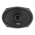 thumbnail image 1 of DS18 PRO ZT69 6 x 9 Inch 2 Way 550 Watt Car Stereo Mid Range Speaker & Tweeter, 1 of 10