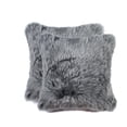 thumbnail image 1 of 2 Pqt Coussins en Mouton 18"X18", 1 of 6