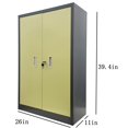 thumbnail image 2 of 48 Medium Drawers Parts Cabinet Tools Parts Storage Organizer with Door, 2 of 11