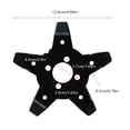 thumbnail image 3 of Hearth & Gear Eater Weeding Disc Universal Eater Head Steel Multifunctional Trimmer Head Cutter Replacement For Mower String Trimmers ?Gardening Lawnm Teacher Toolbox Saw Set D8 Smart Diagnosis System, 3 of 6