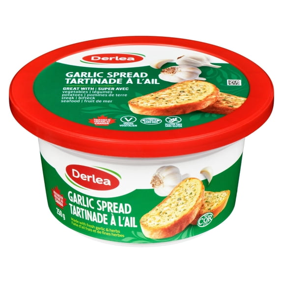 Tartinade á l'ail Gourmet