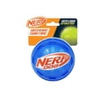 thumbnail image 3 of Nerf Dog Ridged LED and Squeak TPR Ball Dog Toy, 4", 3 of 4