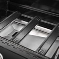 thumbnail image 4 of Assiette Chauffante en Acier Porcelaine Plaque de Four Plaque Chaude pour Nexgrill, 4 of 5