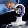 thumbnail image 1 of Limited Time Only! Bedroom Humidifier, Cool and Warm Mist Humidifier for Plants, Quiet Oil Diffuser for Room, Desk, and Personal Space, Adjustable Air Purifier for Home, 1 of 1