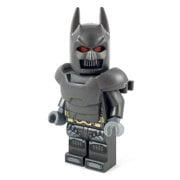 LEGO Superheroes: Batman Figure with Heavy Armor from 76110