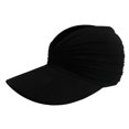 thumbnail image 1 of TOPTIE Womens Sun Visor Hat, Wide Brim Quick-Dry Cap for Sports Golf, 1 of 7