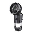 thumbnail image 1 of Lanterne de Camping Extérieure à DEL 6 en 1 Multifonctionnelle Rechargeable avec Ventilateur, 1 of 2