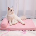 thumbnail image 4 of Coussin en Mousse pour Animaux Lavable Détachable Rectangulaire, 4 of 6