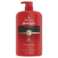 thumbnail image 3 of Old Spice Men's Body Wash Pump, Swagger Scent of Confidence, 3 of 28