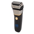 thumbnail image 2 of Rasoir Électrique pour Visage, Rasoir Sans Fil Rechargeable USB pour Hommes, pour Moustache et Poils, 2 of 8