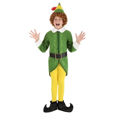 Déguisement Buddy the Elf pour Enfant