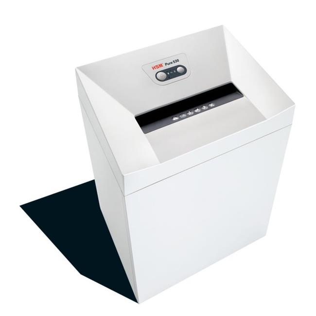 Pure 530 Strip Cut Shredder