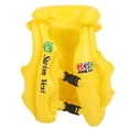 thumbnail image 4 of Keenso Plastic Swimming Jacket,Kids Swimming Safety Vest Toddlers Swimming Life Jacket Buoyancy Aid Jackets With Buckle Strap,Swimming Life Jacket, 4 of 8
