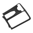 thumbnail image 2 of Gear  Trim, Lightweight Easy Installation Colorfast Gear  Panel Cover Carbon Fiber  Replacement For E-Classe W212 10-12 For Car Modification, 2 of 8